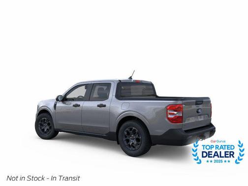 Carbonized Gray Metallic 2026 Ford Maverick XLT