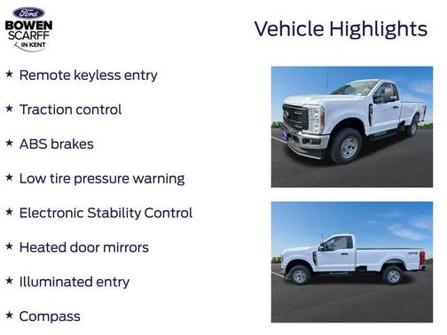 2026 Ford F-250 XL