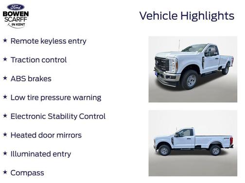 2026 Ford F-250 XL