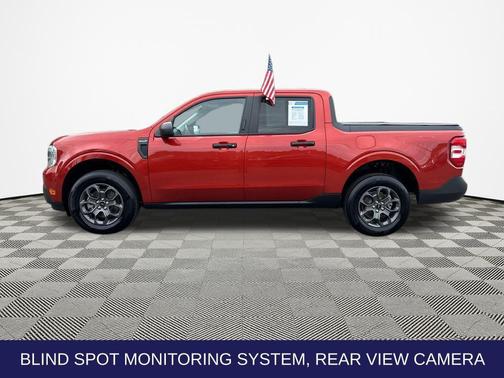 2022 Ford Maverick XLT