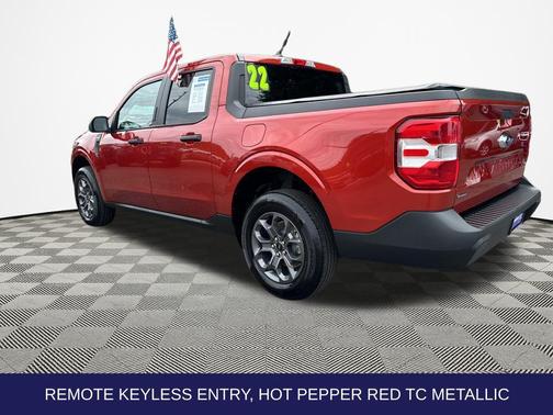 2022 Ford Maverick XLT