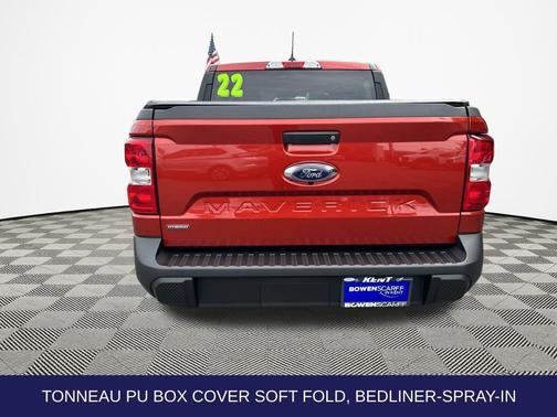 2022 Ford Maverick XLT