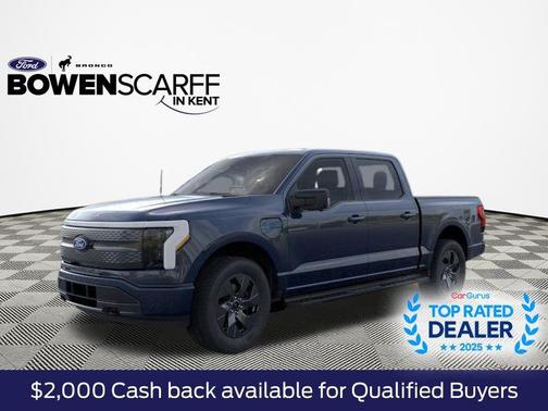 2025 Ford F-150 Lightning Flash