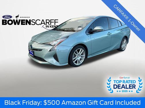 2017 Toyota Prius Two