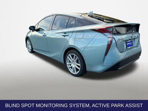 2017 Toyota Prius Two