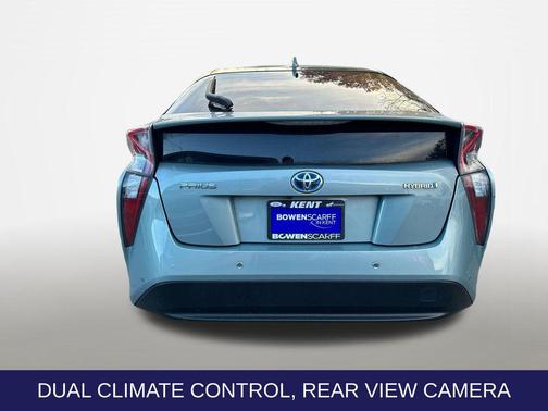 2017 Toyota Prius Two