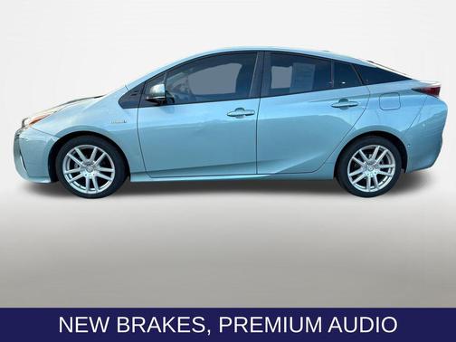 2017 Toyota Prius Two