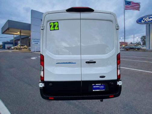 2022 Ford E-Transit T-350 Medium Roof