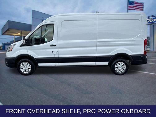 2022 Ford E-Transit T-350 Medium Roof