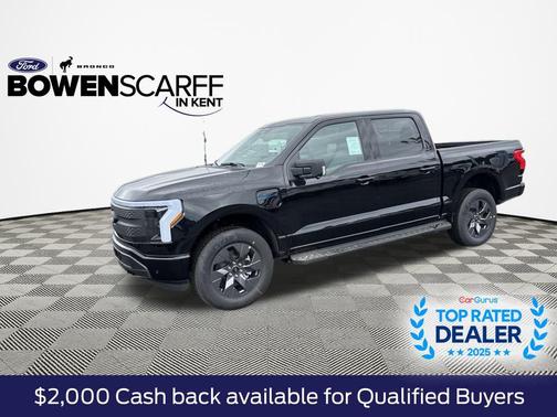 2025 Ford F-150 Lightning Flash