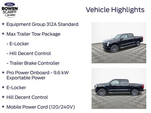 2025 Ford F-150 Lightning Flash
