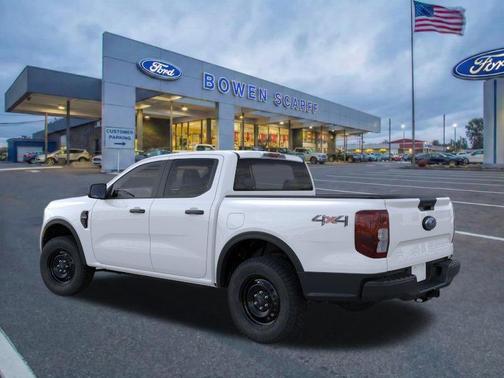 Oxford White 2026 Ford Ranger XL