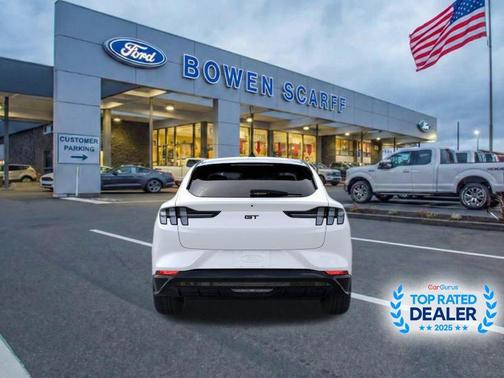 2025 Ford Mustang Mach-E GT