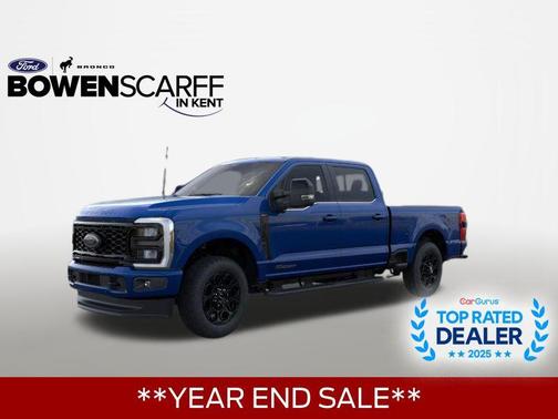 2026 Ford F-350 Lariat