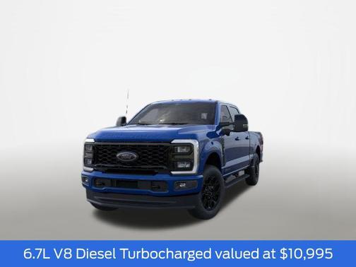 2026 Ford F-350 Lariat