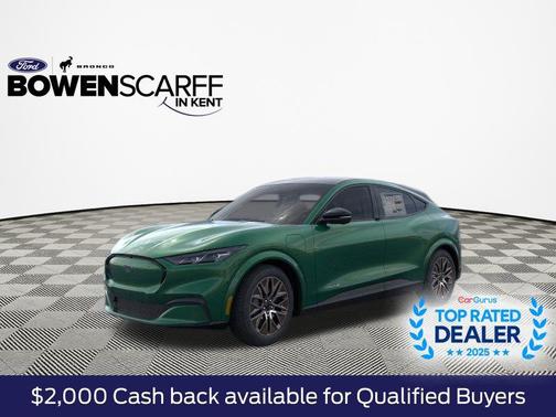 2025 Ford Mustang Mach-E Premium