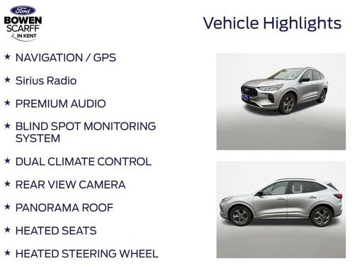 2023 Ford Escape ST-Line