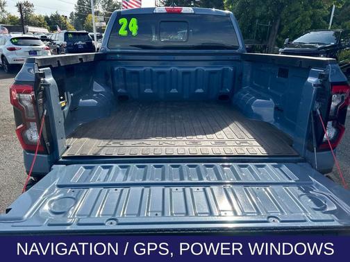 2024 Ford Ranger XLT