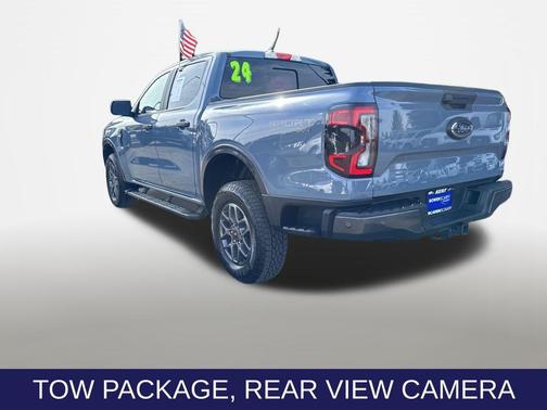 2024 Ford Ranger XLT