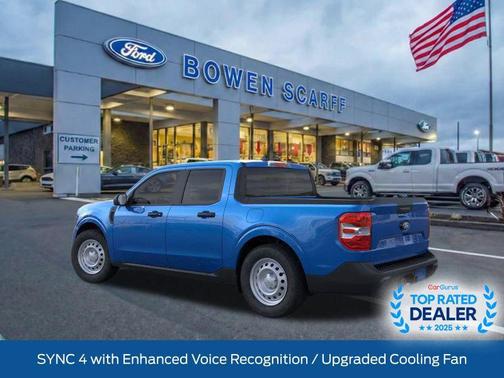 2026 Ford Maverick XL