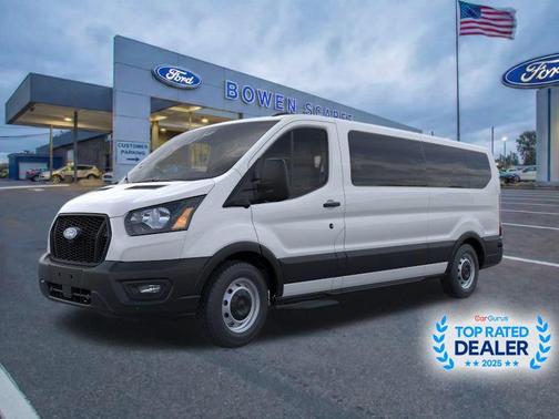 2026 Ford Transit-350 XL