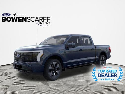 2025 Ford F-150 Lightning Platinum