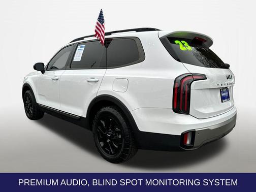 2023 Kia Telluride SX X-Pro