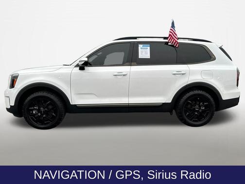 2023 Kia Telluride SX X-Pro
