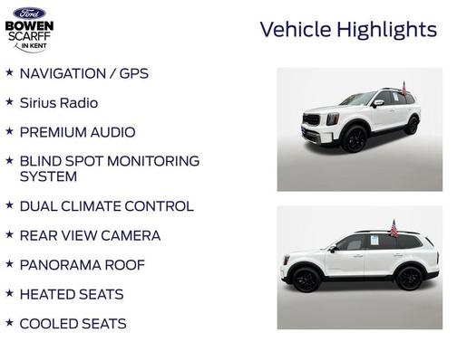 2023 Kia Telluride SX X-Pro