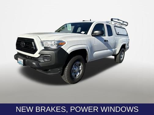 2020 Toyota Tacoma SR
