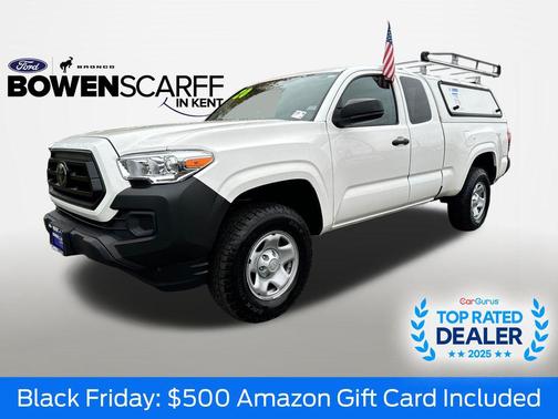 2020 Toyota Tacoma SR