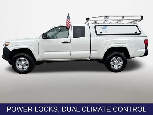 2020 Toyota Tacoma SR