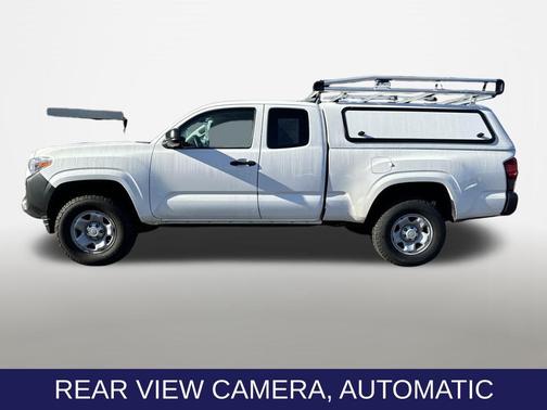 2020 Toyota Tacoma SR