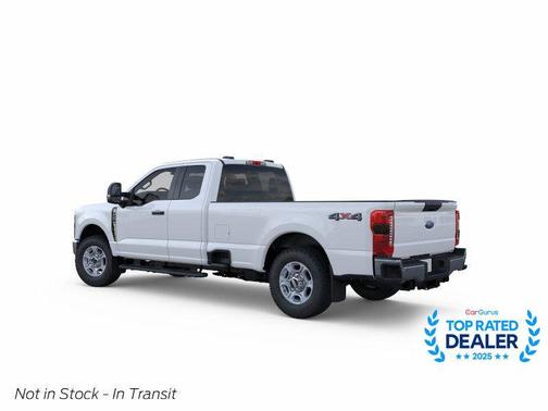 Oxford White 2026 Ford F-250 XLT