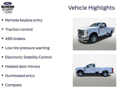 2026 Ford F-250 XL