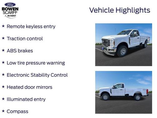 2026 Ford F-250 XL