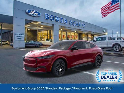 2025 Ford Mustang Mach-E Premium