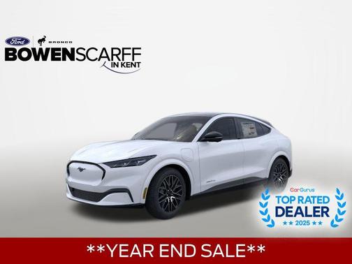 2025 Ford Mustang Mach-E Premium