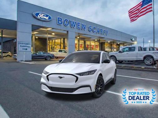 2025 Ford Mustang Mach-E Premium