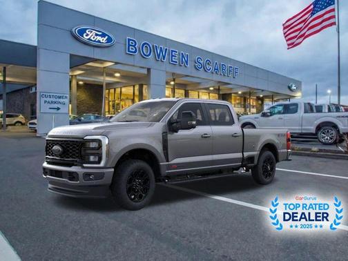 2026 Ford F-350 Lariat