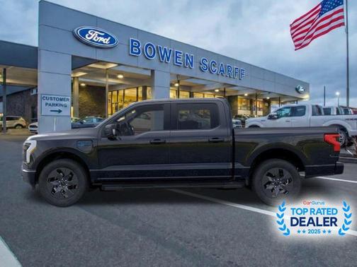 2025 Ford F-150 Lightning Flash