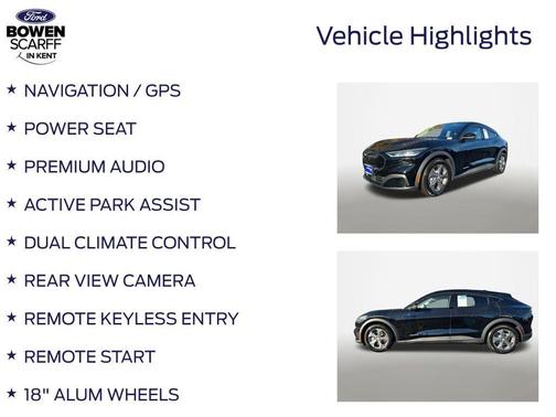 2023 Ford Mustang Mach-E Select