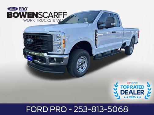2026 Ford F-250 XL