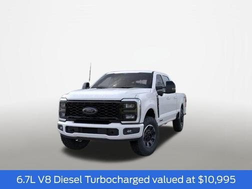 2026 Ford F-350 Lariat