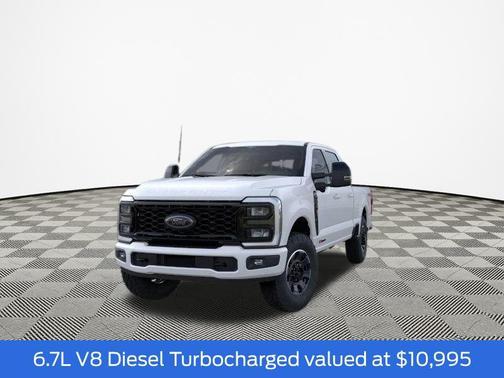 2026 Ford F-350 Lariat