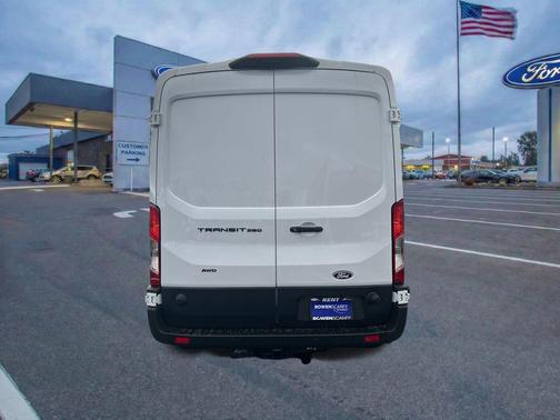 2026 Ford Transit-250 Base