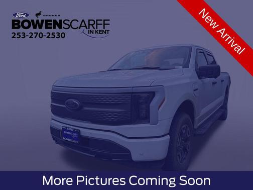 2023 Ford F-150 Lightning XLT