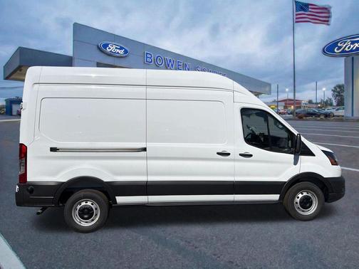 Oxford White 2027 Ford Transit-250 Base