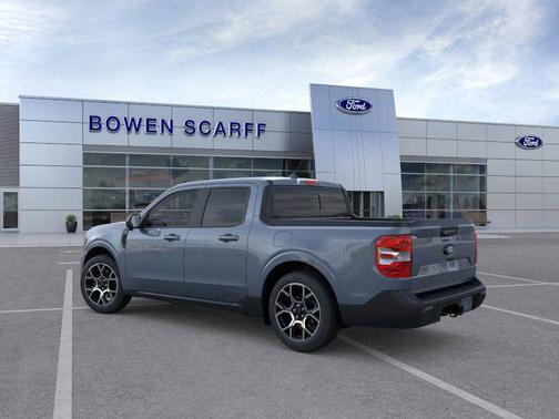 2025 Ford Maverick Lariat