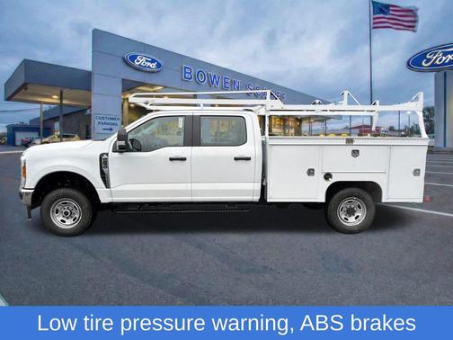 Oxford White 2026 Ford F-250 XL